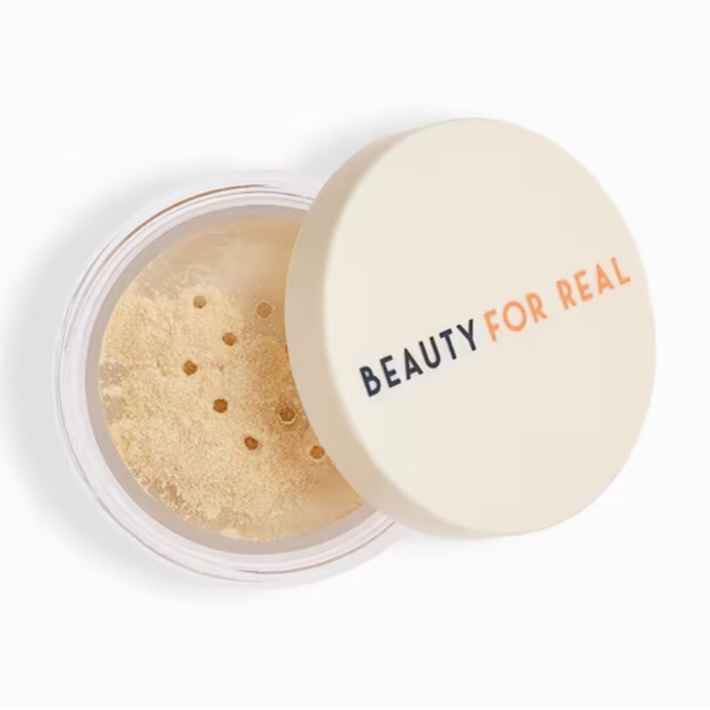 BEAUTY FOR REAL Hydra-Set Translucent Finishing Powder in Translucent #1 2.5g